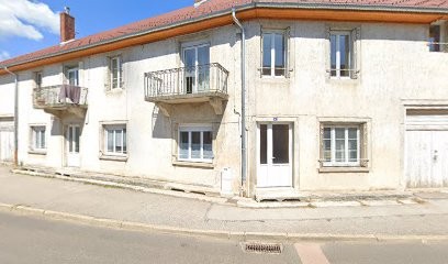 Country Camp Camping Beauregard, Hôtel à Pont-de-Poitte