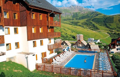 Résidence Odalys Les Balcons Du Soleil, Résidence Hôtelière à Saint François Longchamp