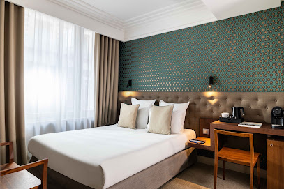 Hôtel Sophie Germain Paris Hôtel à Paris 14