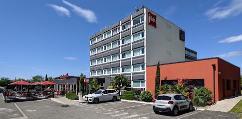ibis Lyon Villefranche-sur-Saône, Hôtel à Limas