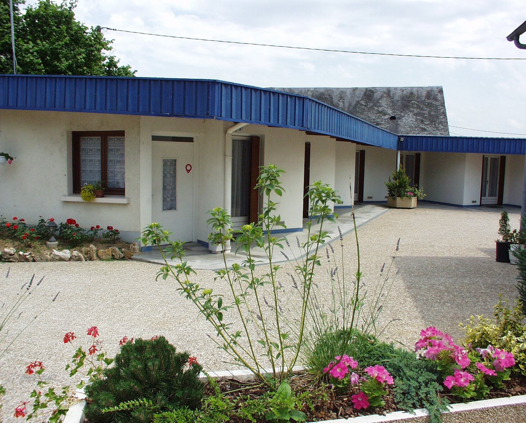 L'Echalier, Hôtel à Fussy