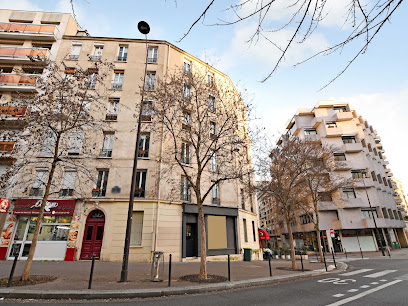 Peaceful Apt - 1Br/2P -Place D'italie - Belvilla By Oyo, Hôtel à Paris 13