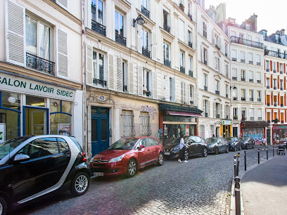 Magnificent Apprt -1Br/4P- Montmartre/Sacré Cœur - Belvilla By Oyo Hôtel à Paris 18