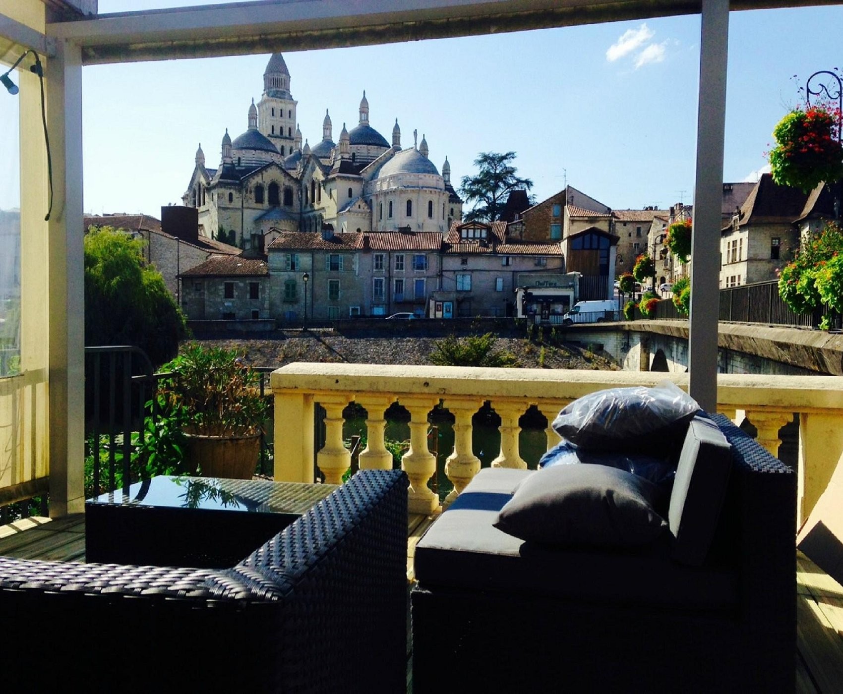Hôtel Des Barris, Hôtel à Périgueux