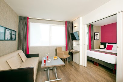 Appart Hôtel - Residhome Val D'Europe, Hôtel à Montévrain