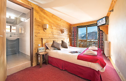Coq De Bruyere Hôtel à Courchevel