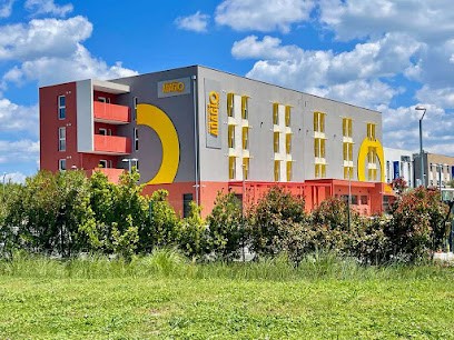 Aparthotel Adagio Access Porte De Camargue, Résidence Hôtelière à Saint-Martin-de-Crau