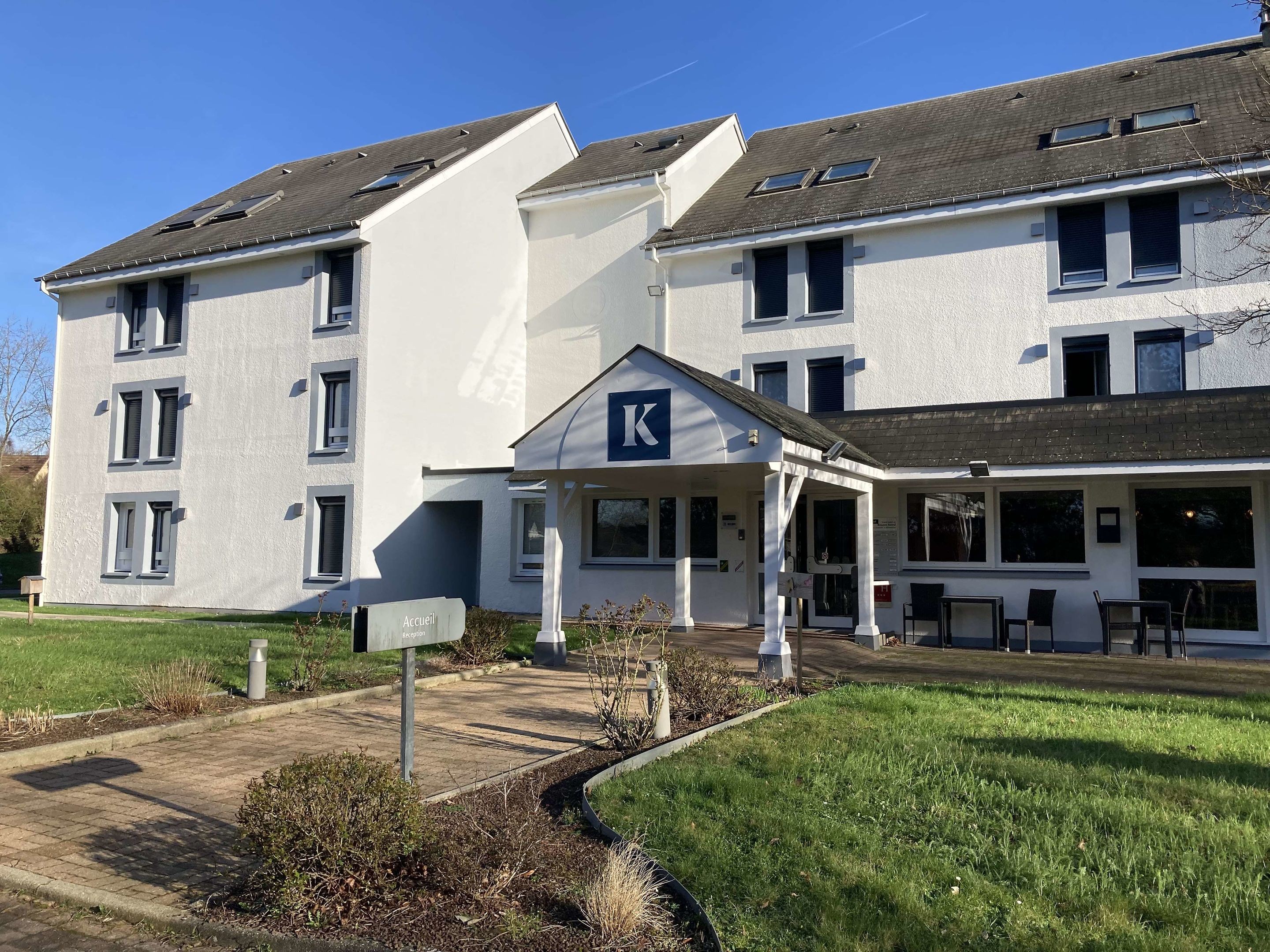 KYRIAD ROUEN NORD- Mont Saint Aignan, Hôtel à Mont-Saint-Aignan