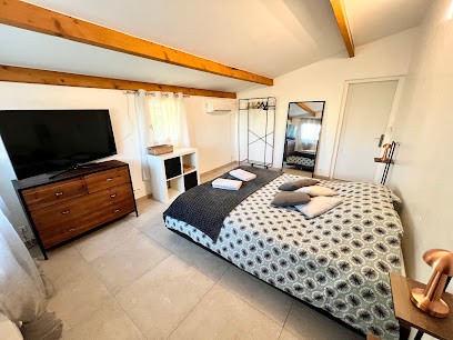 Conciergerie Jimmy, Hôtel à La Bruguière