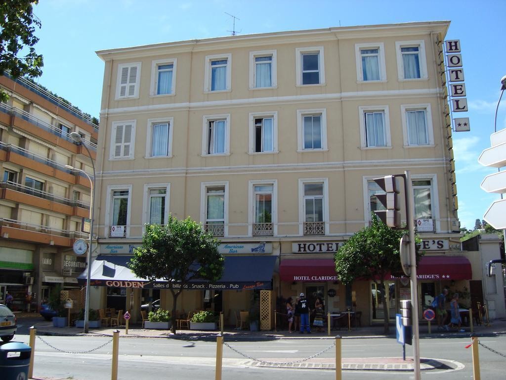 HOTEL CLARIDGE'S, Hôtel à Menton