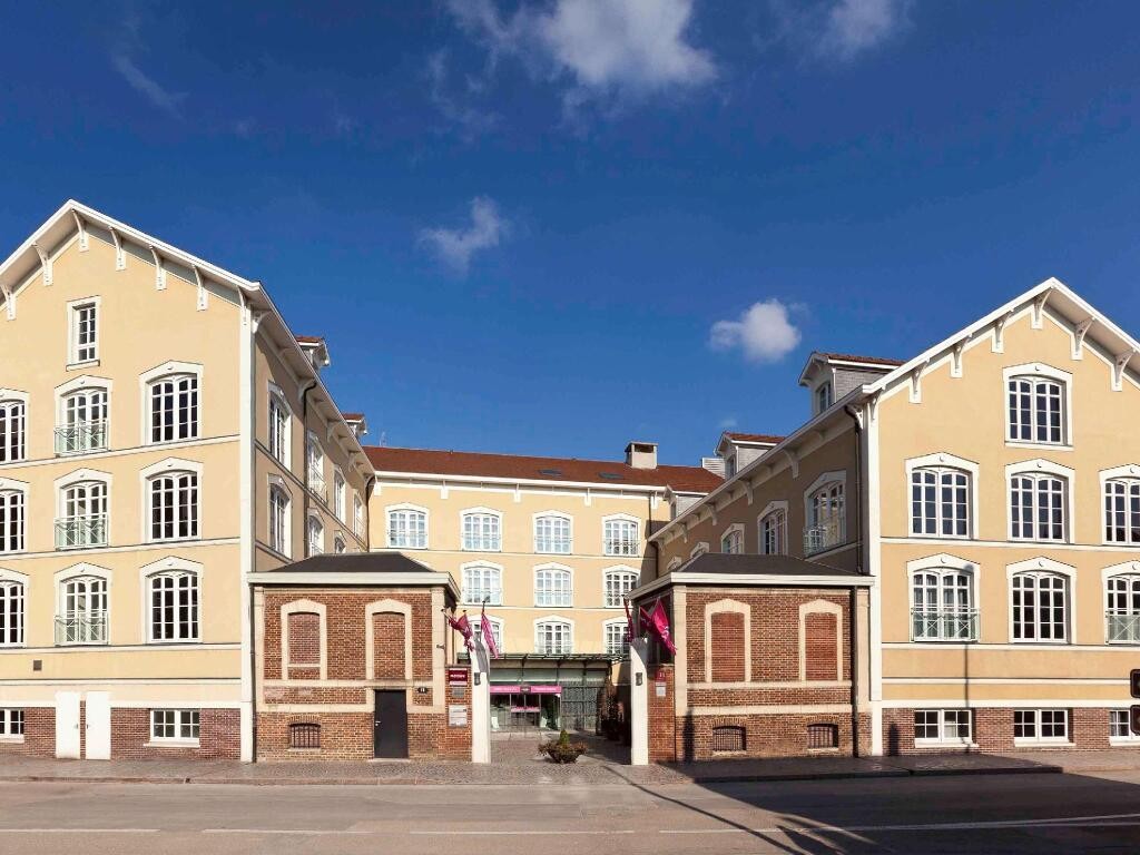 Hôtel Mercure Troyes Centre, Hôtel à Troyes