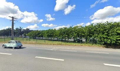 Carte De France Des Sites Pierre Fabre, Hôtel à Graulhet