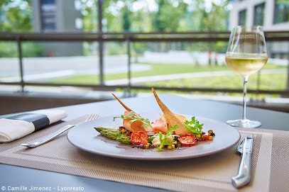 Hôtel ParkSaône By Arteloge, Hôtel à Lyon 09