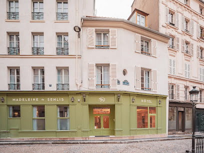 Madeleine De Senlis, Hôtel à Paris 05