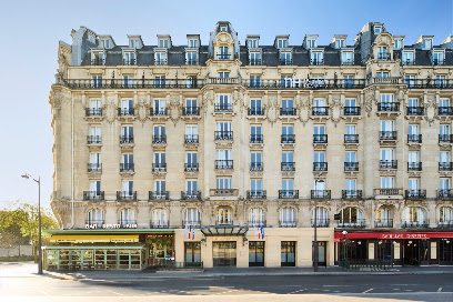 Hotel Nh Paris Gare De L'est Hôtel à Paris 10