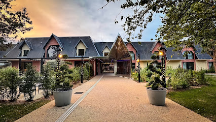 Les Lodges De Socrate Hôtel au Vaudreuil