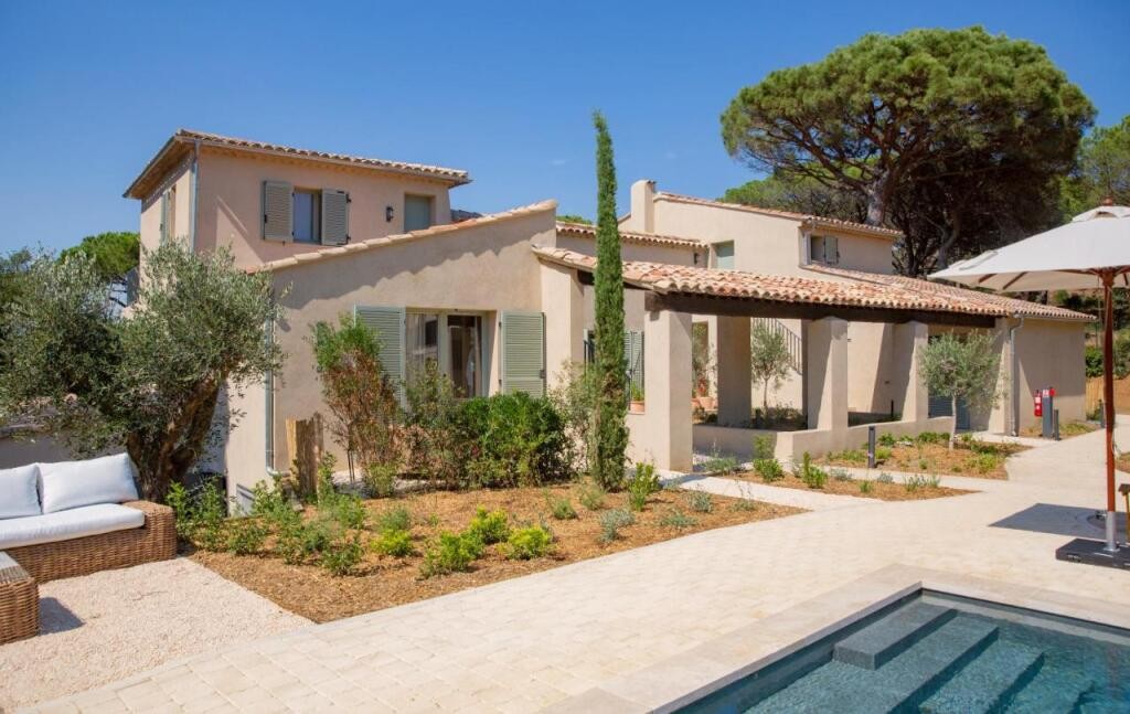 Hôtel L'Escalet, Hôtel à Ramatuelle