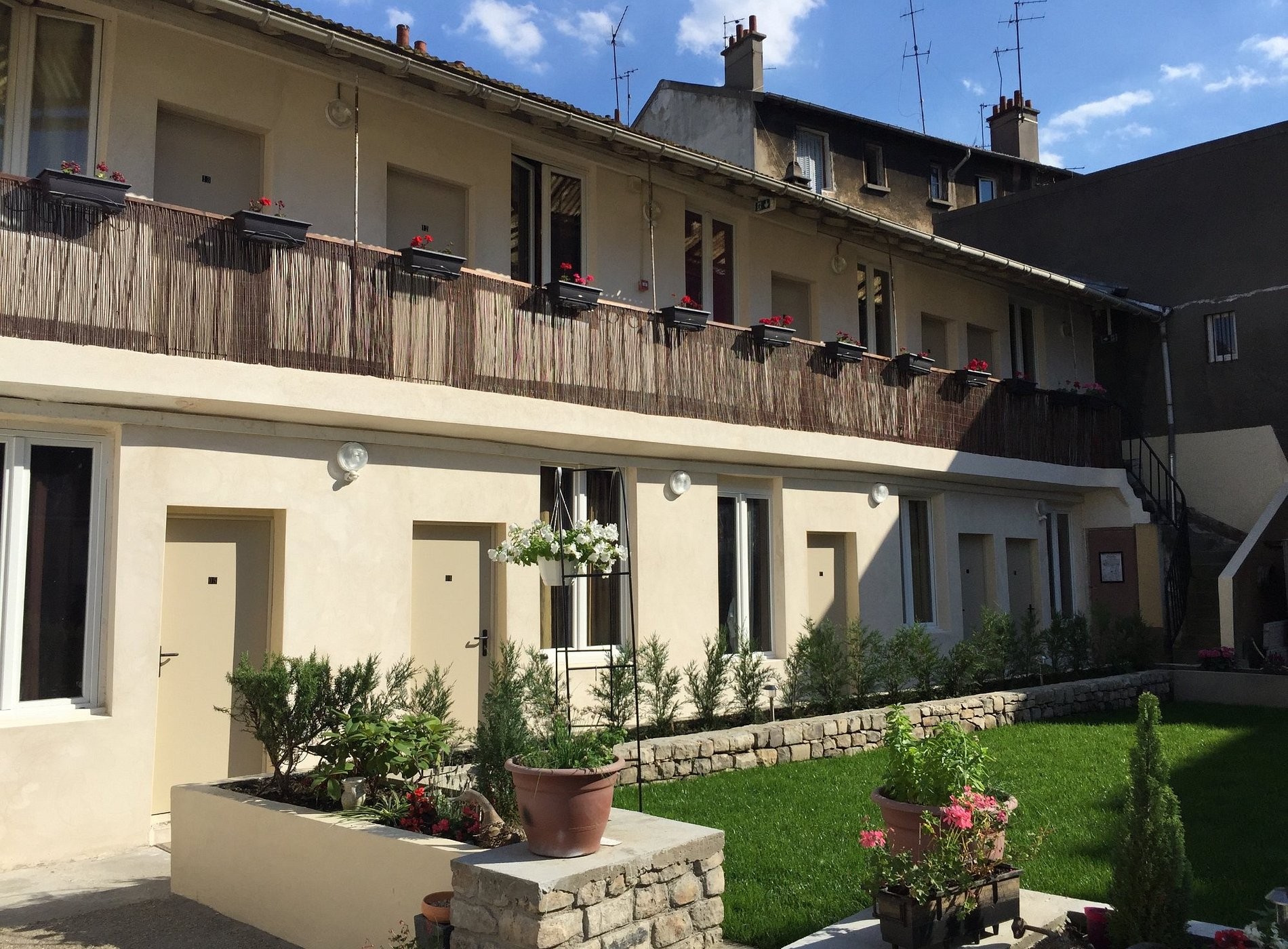 HÔTEL RACHEL, Hôtel au Pré-Saint-Gervais