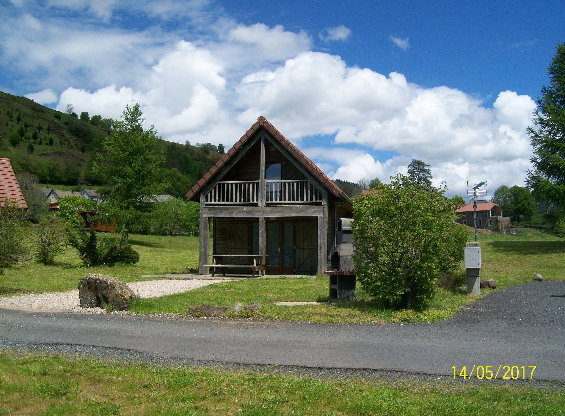 Lac Des Graves, Hôtel à Lascelle