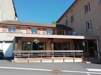 Auberge des genêts d'or, Hôtel à Ranchal