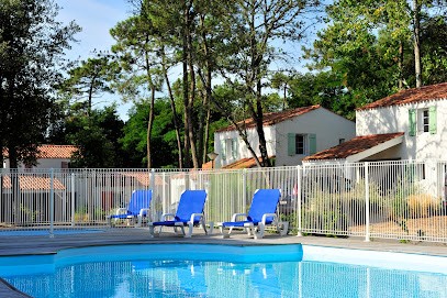 Résidence Goélia le Domaine des Oyats, Résidence Hôtelière à Longeville-sur-Mer