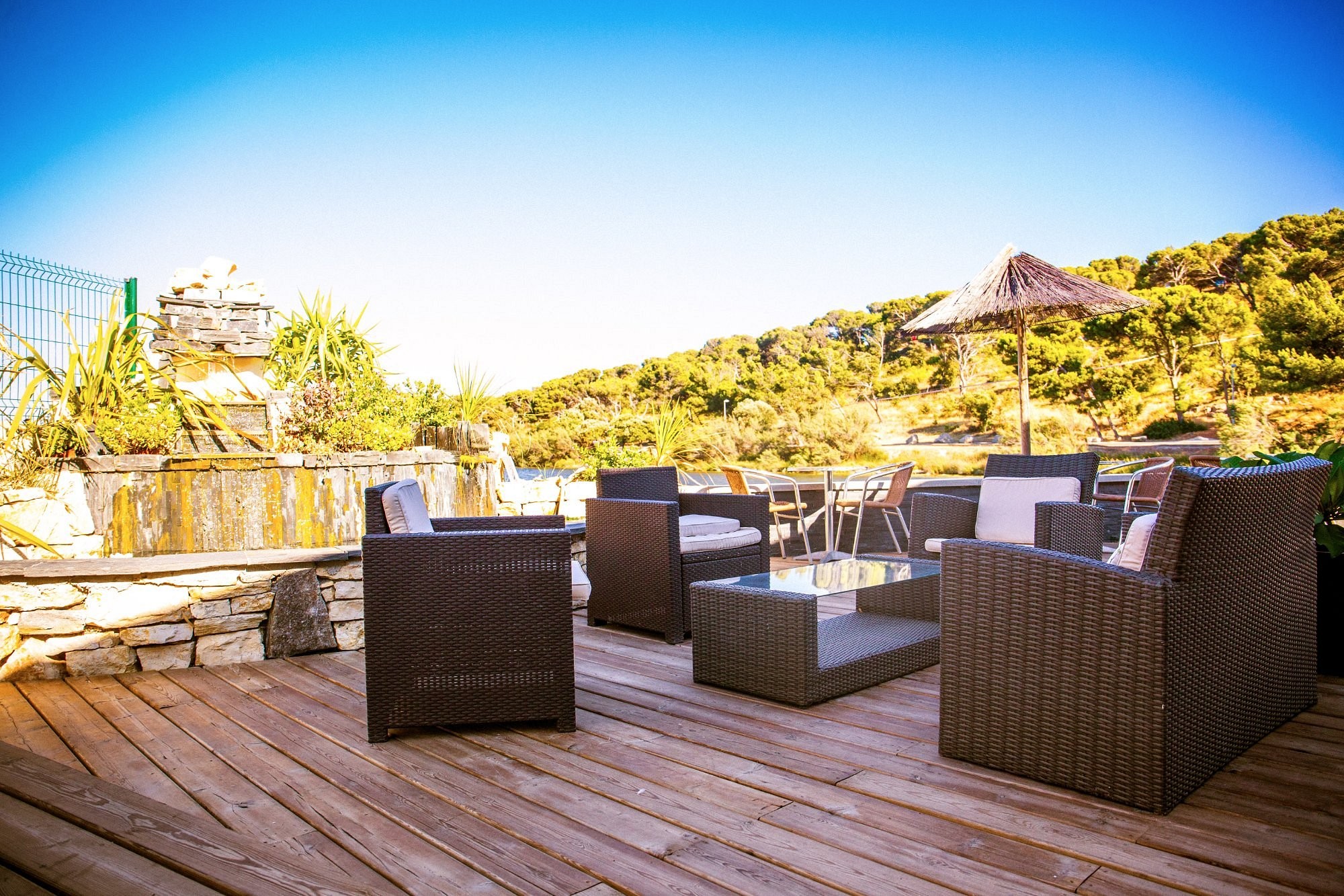 Hôtel Le Phoebus Garden & Spa, Hôtel à Gruissan