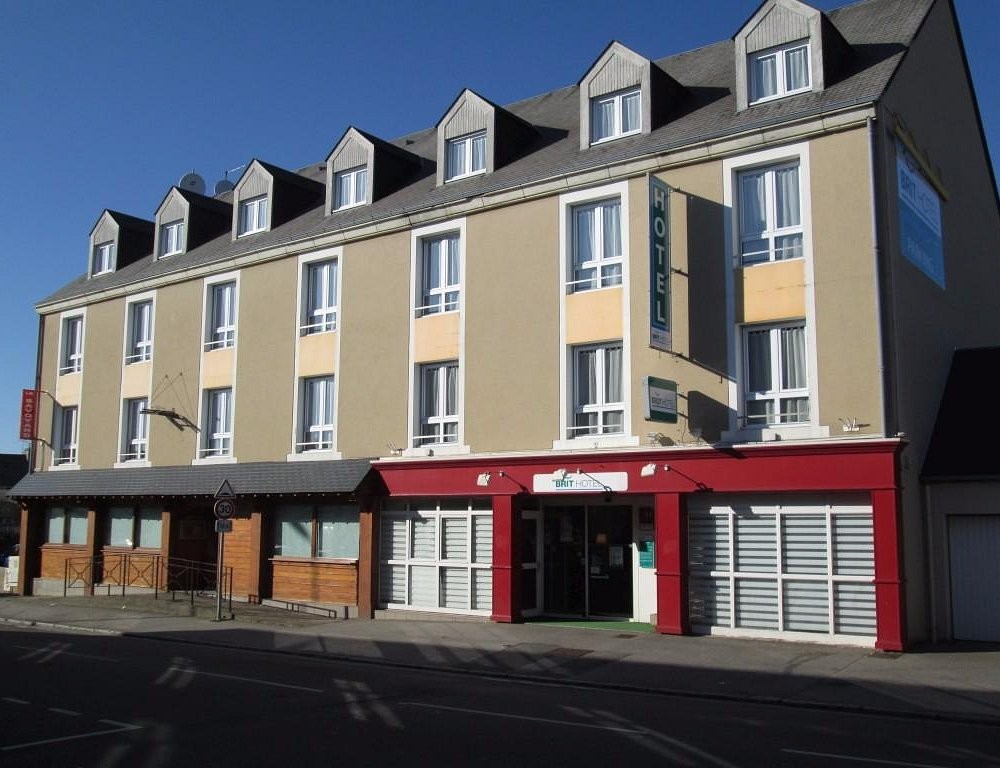 Brit Hotel Confort Cherbourg, Hôtel à Cherbourg-en-Cotentin