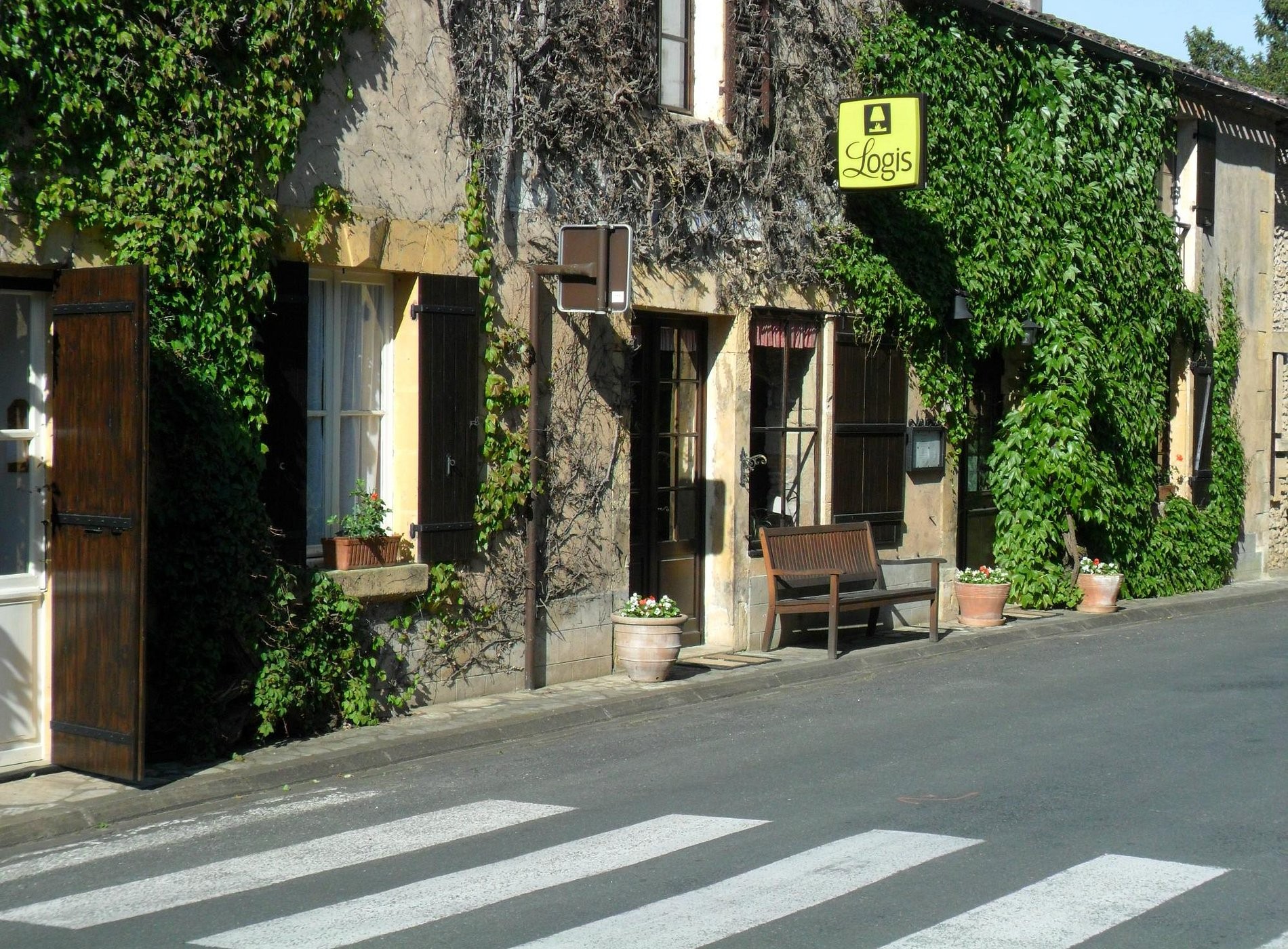 Hôtel Lou Peyrol, Hôtel à Montferrand-du-Périgord