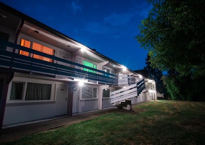 Hotel Inn Design Resto Novo Sablé-Sur-Sarthe, Hôtel à Sablé-sur-Sarthe