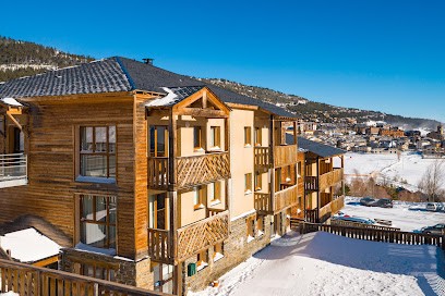 Lagrange Vacances - Le Prat De Lis, Résidence Hôtelière aux Angles