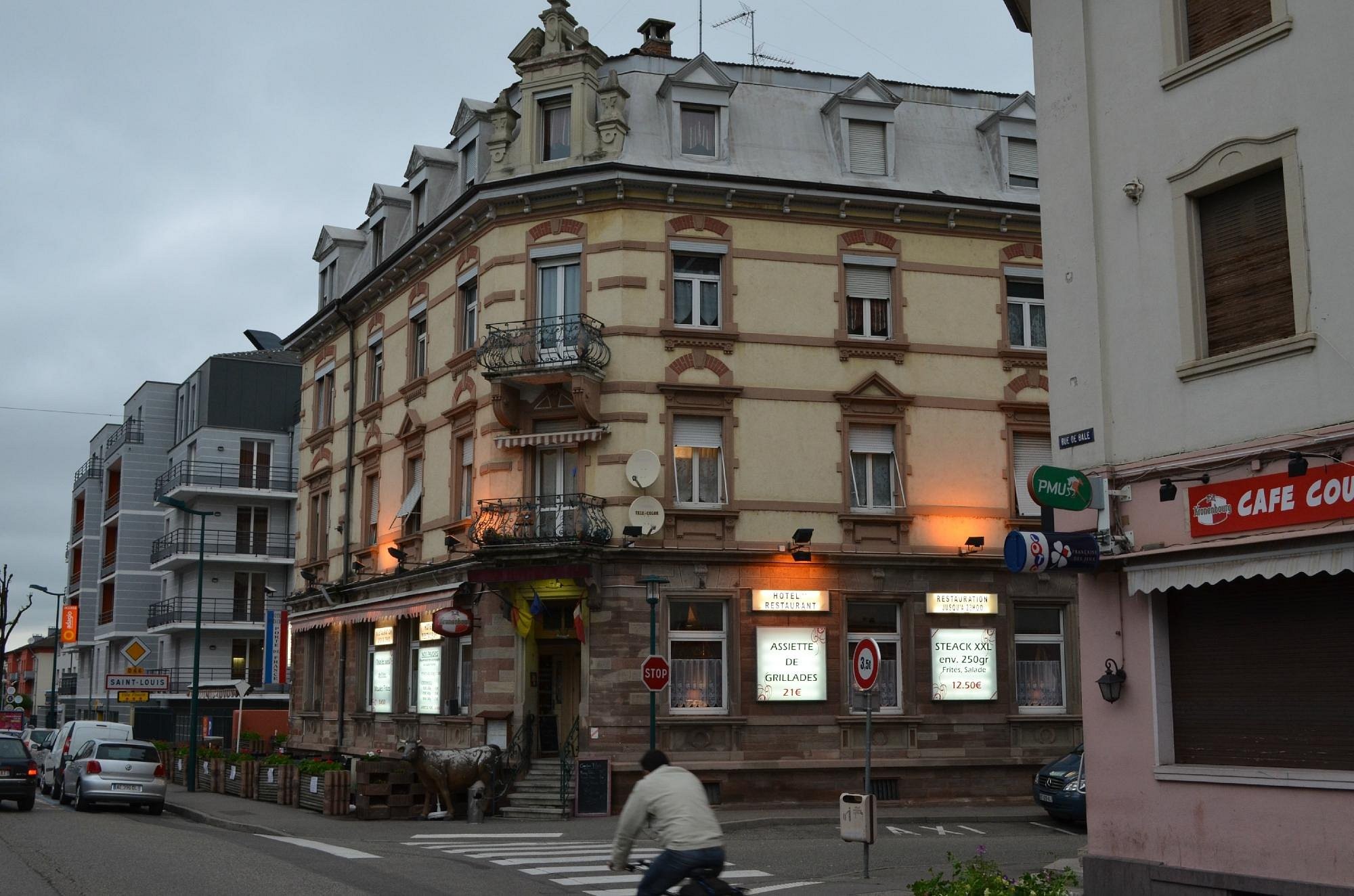 Hotel Porte De France, Hôtel à Saint-Louis