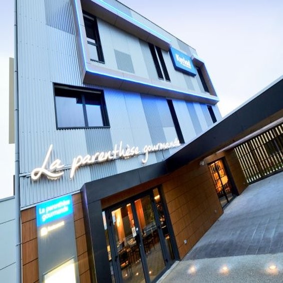 Hôtel Kyriad Auray, Hôtel à Auray