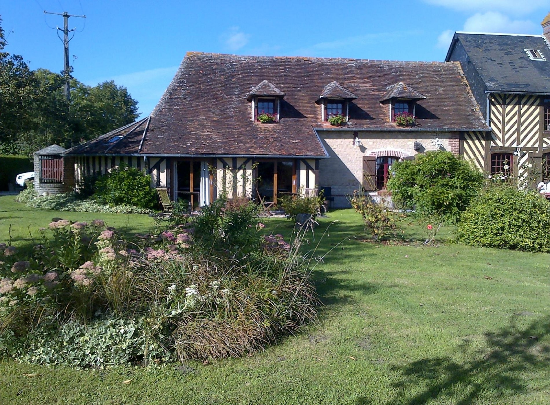 Le Pave d'Hotes, Hôtel à Beuvron-en-Auge