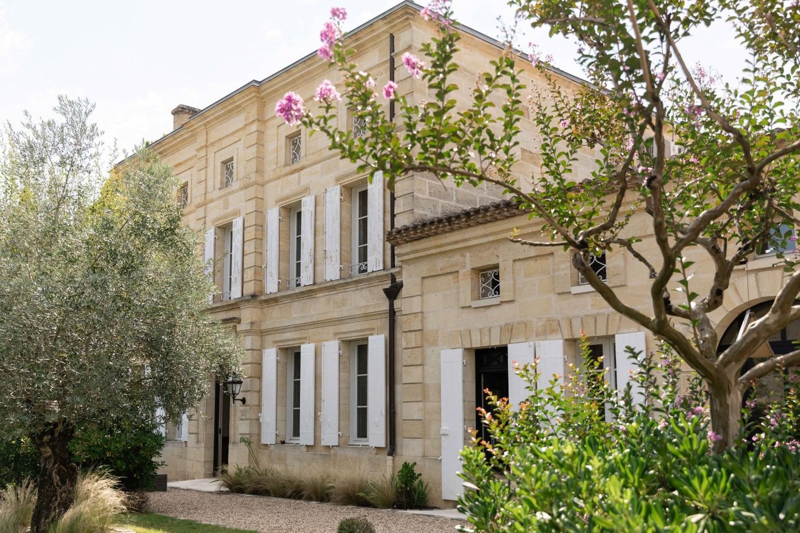 Villa Héloïse, Hôtel à Puisseguin