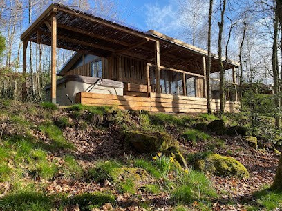 Domaine du Hygge Chalets Gérardmer-Spa, Hôtel à Anould