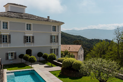 Aethos Corsica Hôtel à Oletta