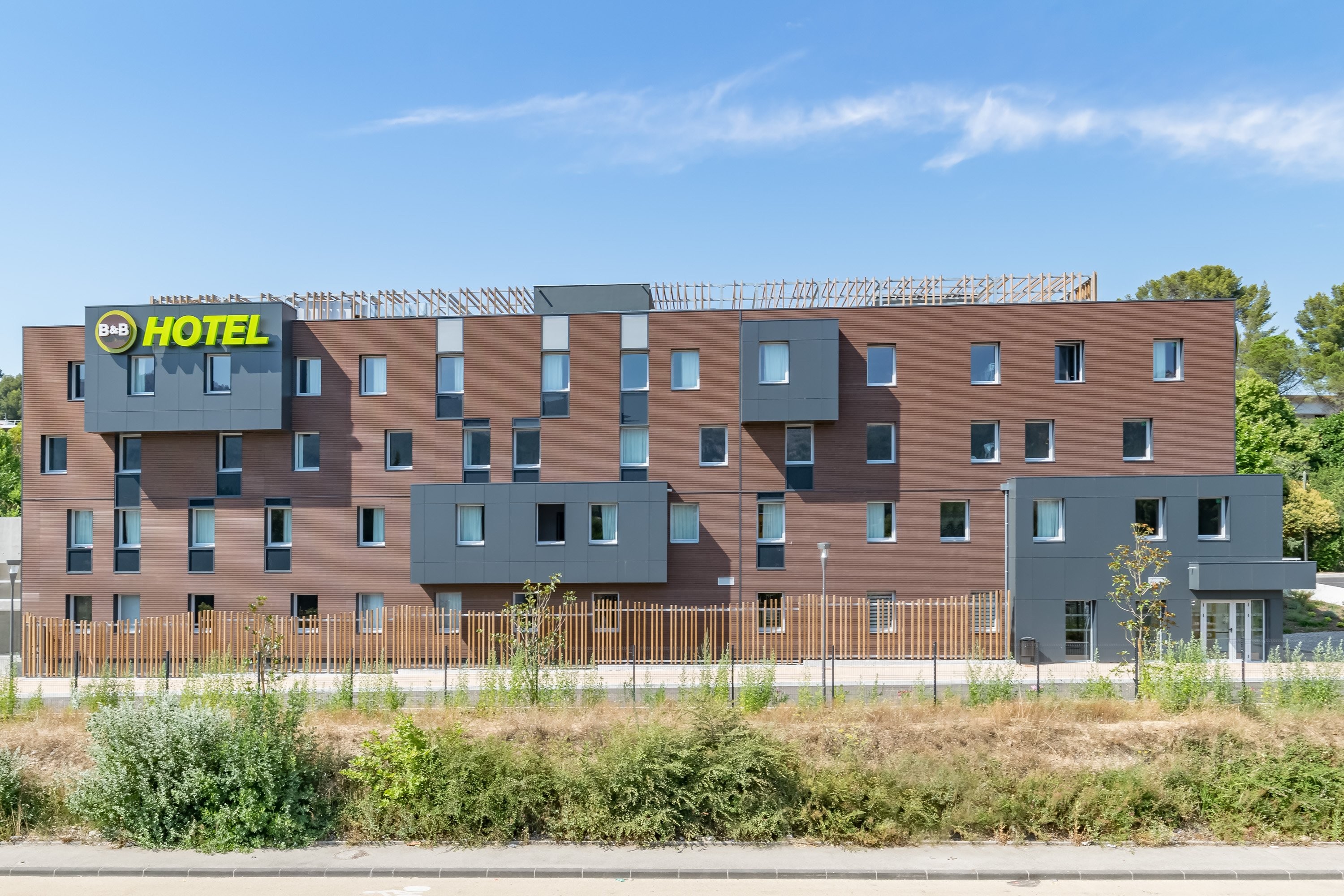 B&B HOTEL Marseille La Valentine Saint-Menet, Hôtel à Marseille 11