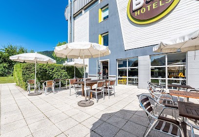 B&B HOTEL Saint Jean de Maurienne, Hôtel à Sainte-Marie-de-Cuines