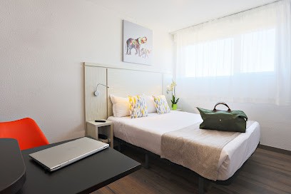 Park Wilson Airport, Résidence Hôtelière à Colomiers