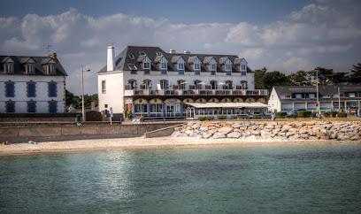 Hôtel Restaurant Brasserie Les Rochers Hôtel à Carnac