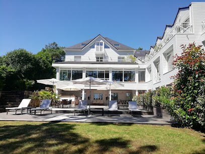 La Villa Bel Ange, Hôtel à Saint-Philibert