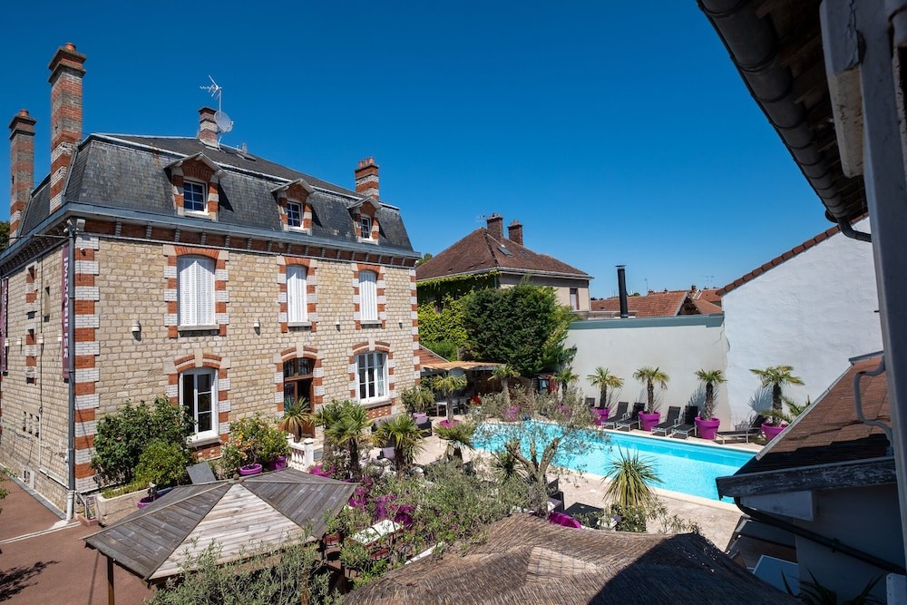 Manoir François 1er, Hôtel à Vitry-le-François