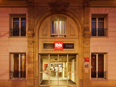 Hôtel Ibis Gare De Lyon Ledru Rollin Hôtel à Paris 12