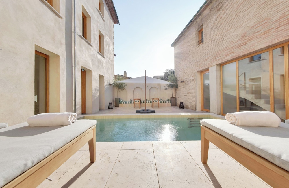 La Maison Gaia Hôtel & Spa Hôtel à Torreilles