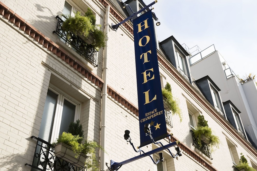 Espace Champerret, Hôtel à Levallois-Perret