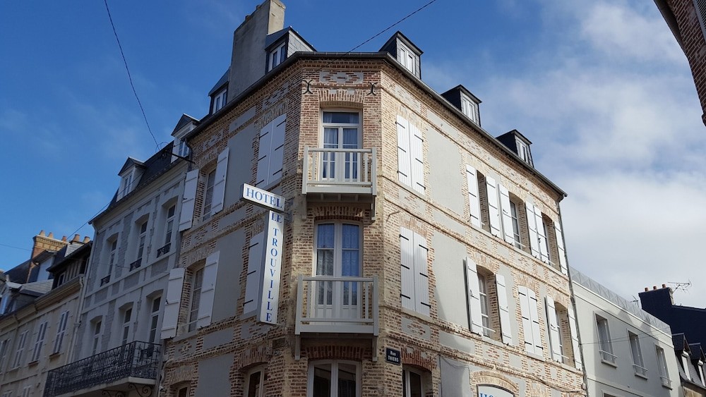 Hotel Le Trouville, Hôtel à Trouville-sur-Mer