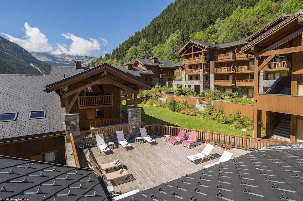 CGH Résidences & Spas - Les Alpages De Champagny, Résidence Hôtelière à Champagny-en-Vanoise