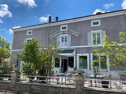 Hôtel Restaurant - Auberge Du Canal, Hôtel à Houdelaincourt