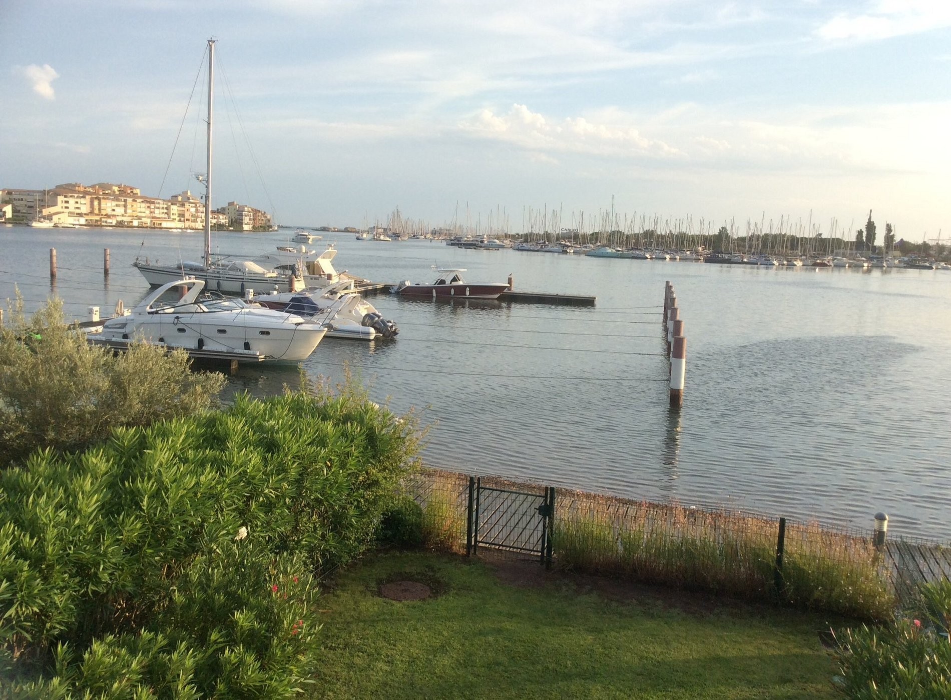 Lagrange Vacances - l'Ile Saint-Martin, Résidence Hôtelière à Agde