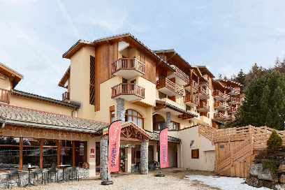 Sowell Family La Lauzière Hôtel à Aime-la-Plagne